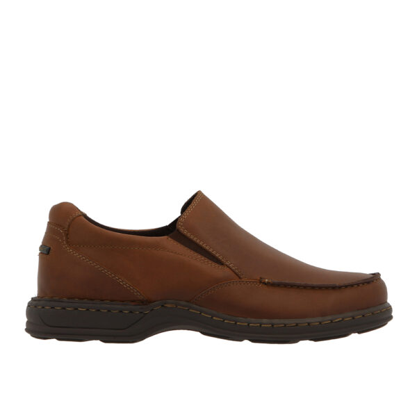 Hush Puppies Benji Brown Mens Winter Shoe