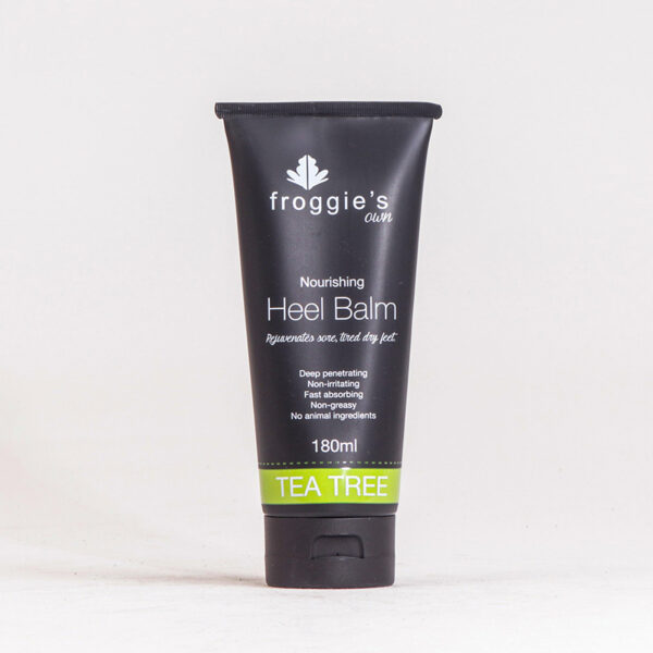 Froggie Heel Balm