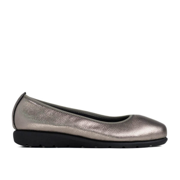 Hush Puppies Momo 3228 Gunmetal Pumps