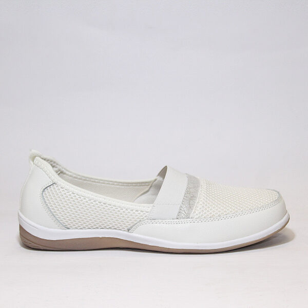 Hush Puppies Soft Style Sonnagh 3391 White
