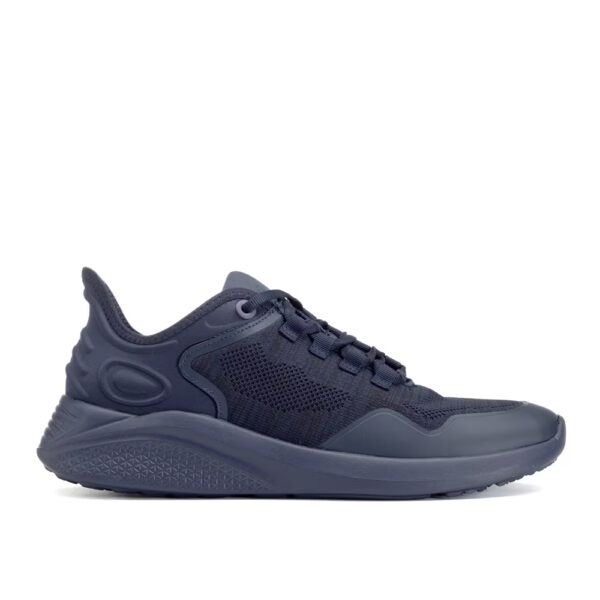 Hush Pup Kickz Mens 1207 Trainer Navy
